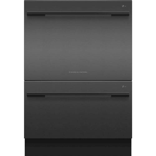 Fisher Dishwasher Model DD24DDFTB9 N